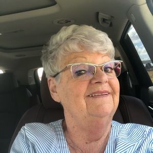 Meet your Posher, Glenda